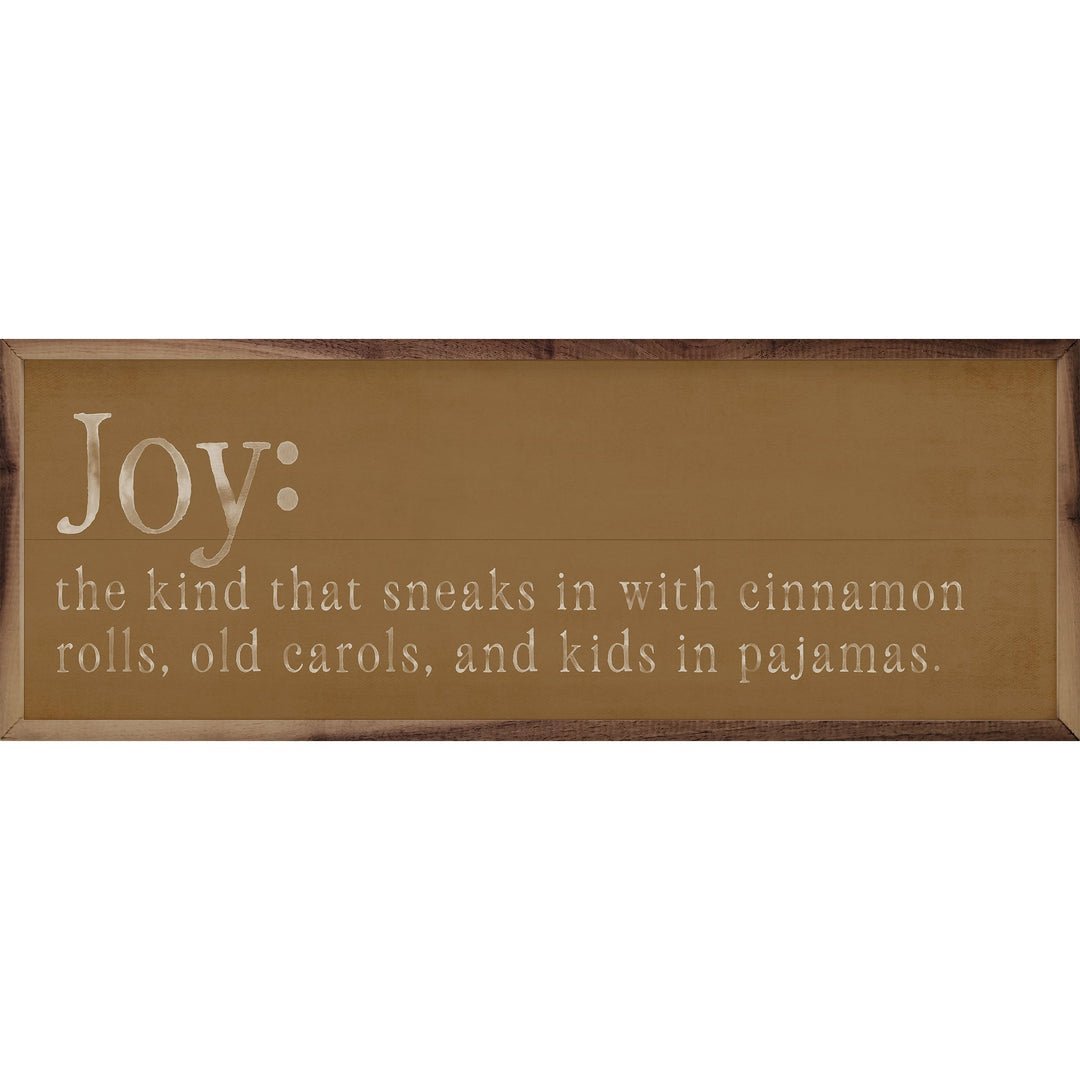 Joy Definition