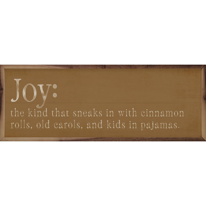 Joy Definition