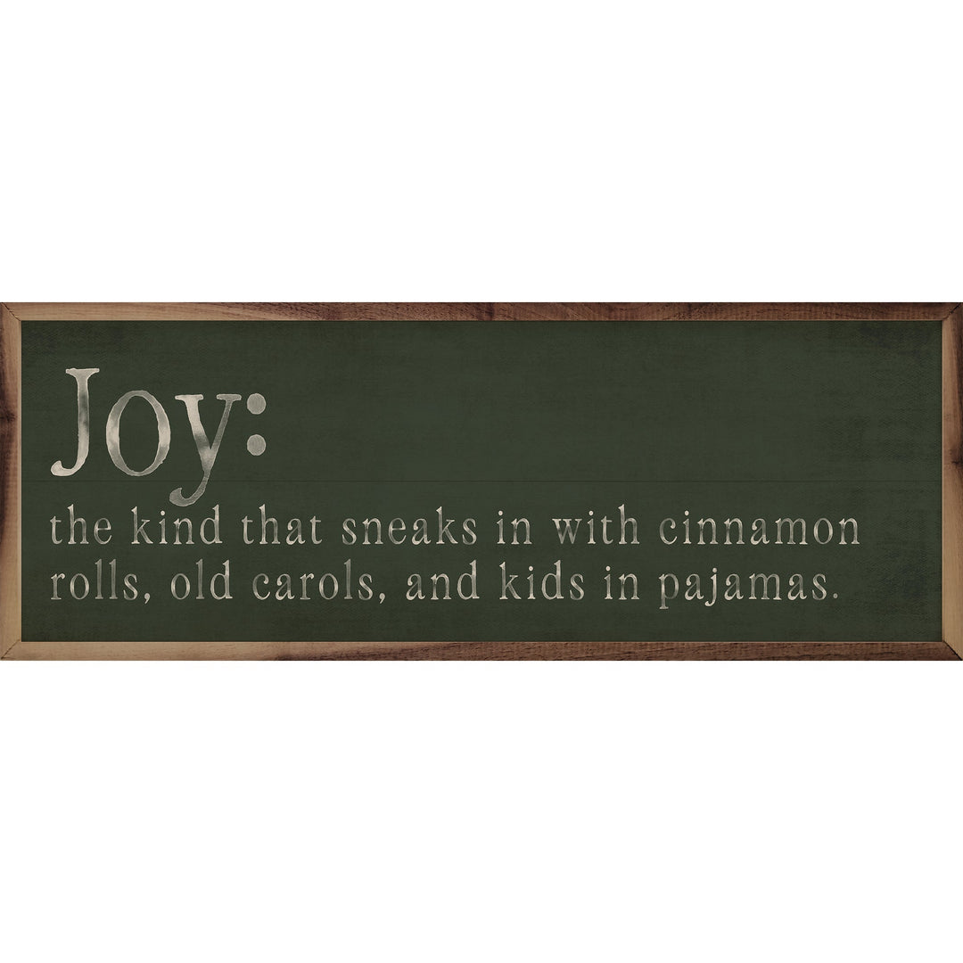 Joy Definition