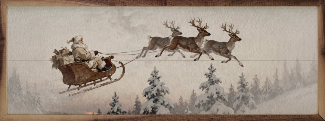 Santa&
