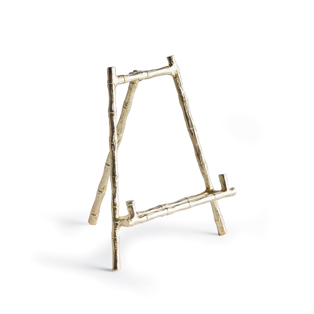 Baldwin Easel Small, Gold