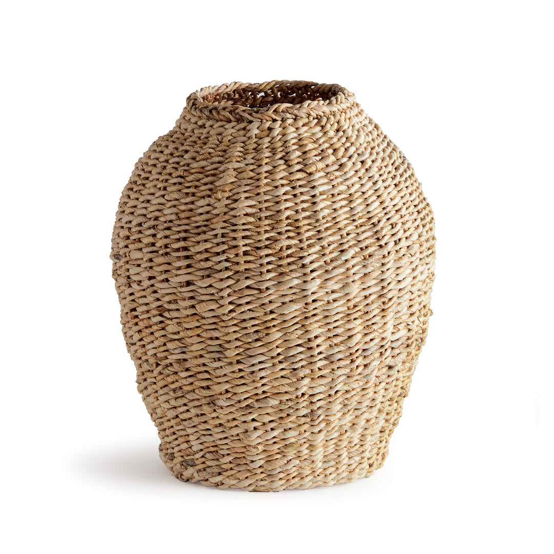 Abaca Teardrop Vase Small