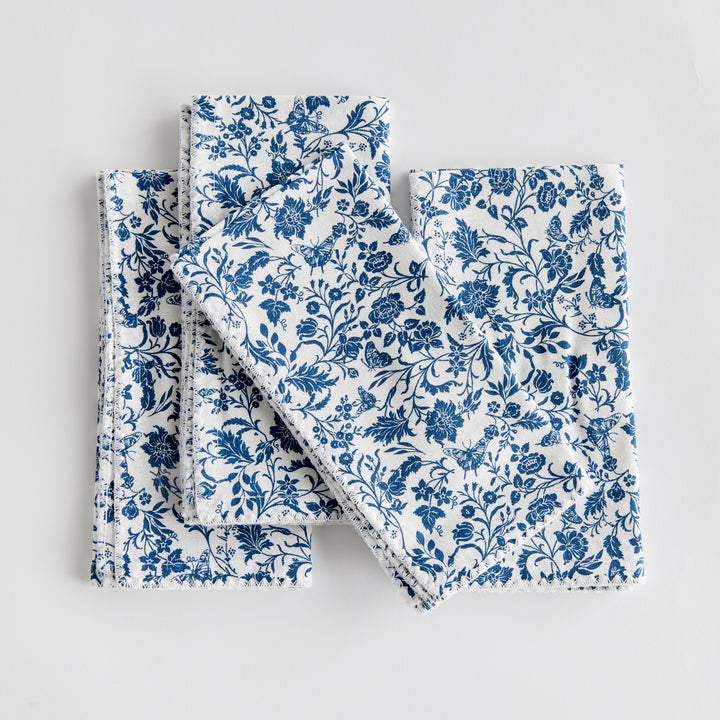 Bella Napkins, Set Of 4