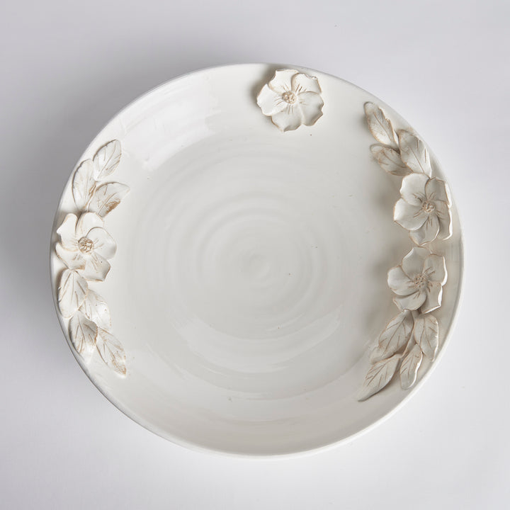 Fiori Decorative Grande Bowl