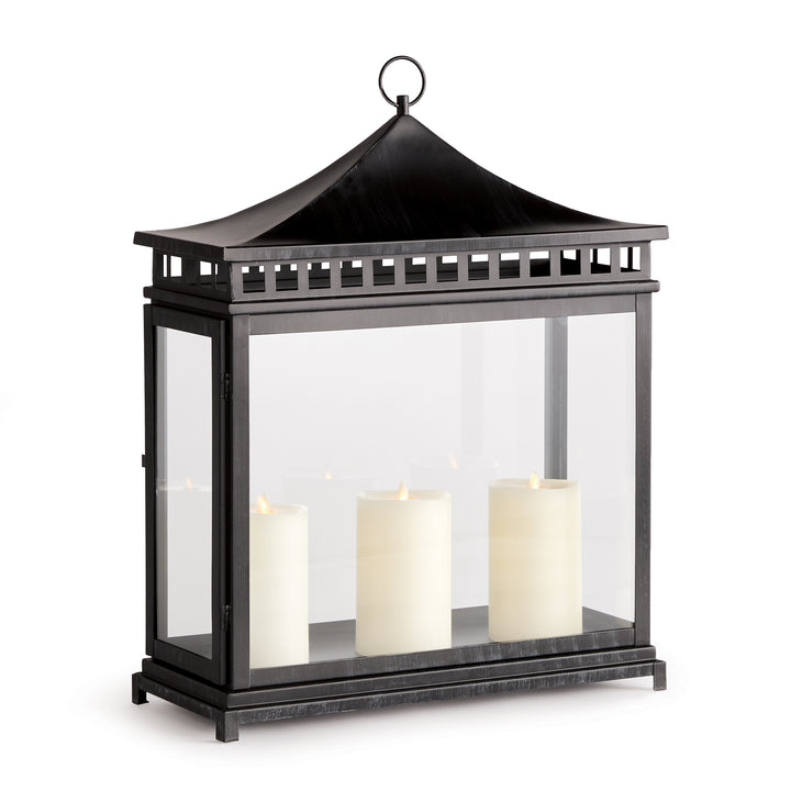 Kito Outdoor Rectangular Lantern