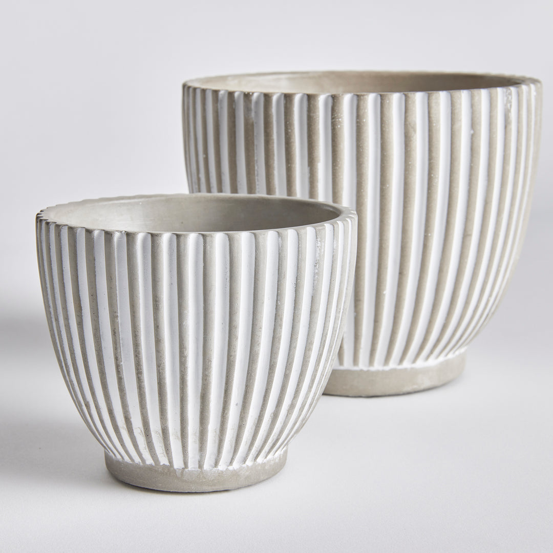 Adara Pots, Set Of 2