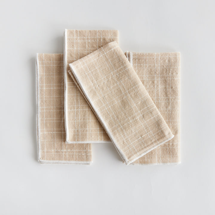 Arch Napkins, Set Of 4