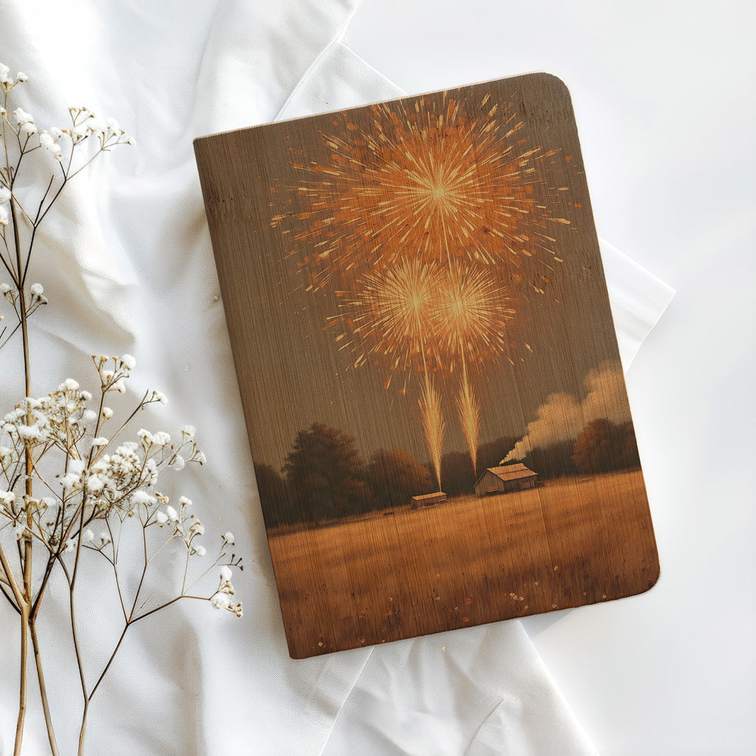 Fireworks On The Farm Journal