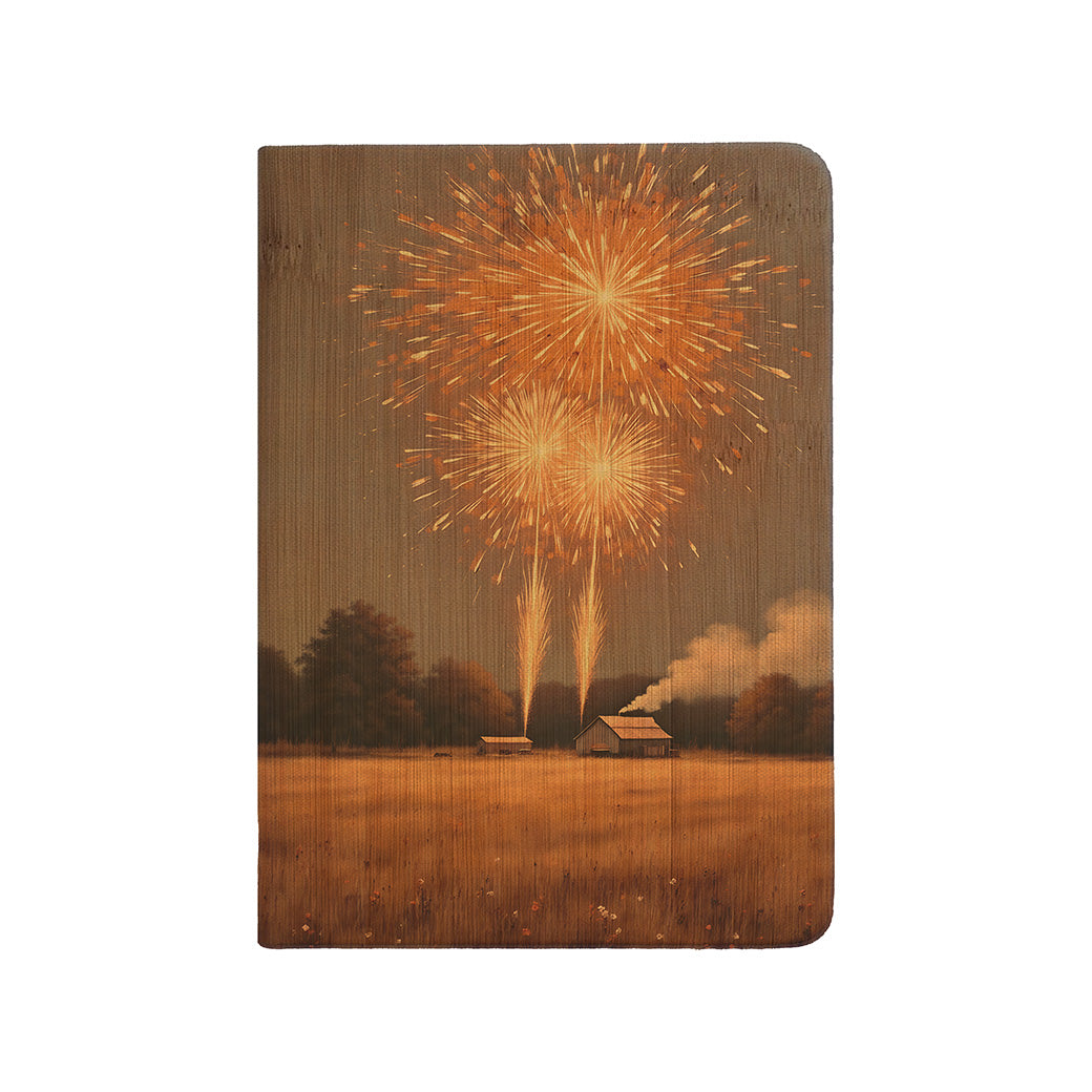 Fireworks On The Farm Journal