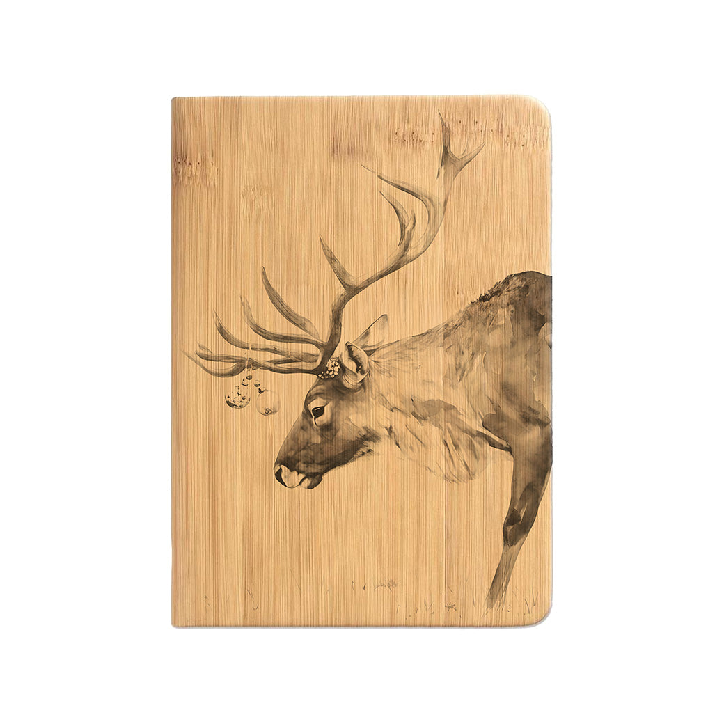 Christmas Reindeer Journal