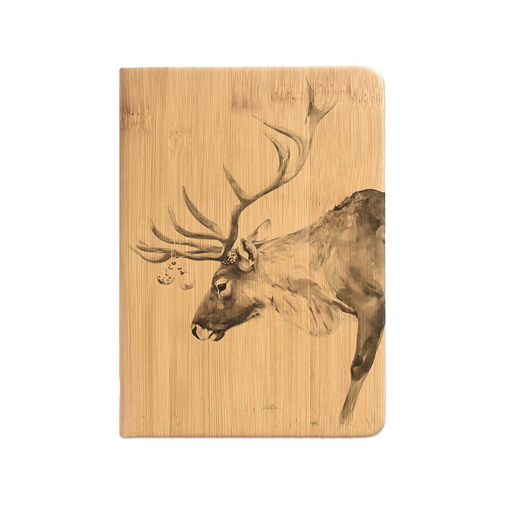 Christmas Reindeer Journal
