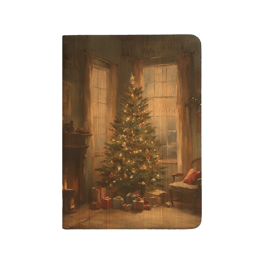Christmas Scene Journal