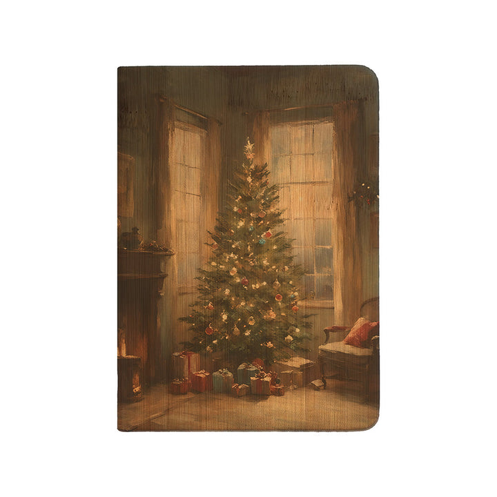 Christmas Scene Journal