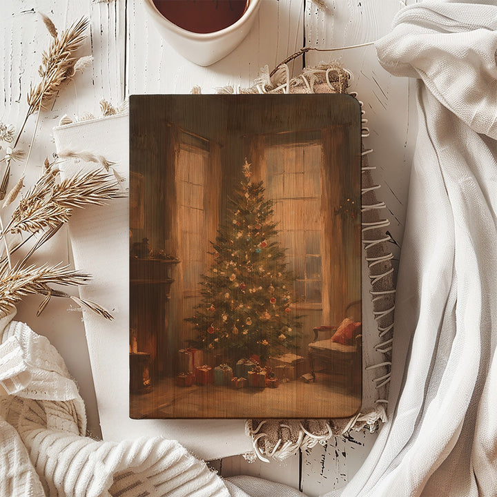 Christmas Scene Journal