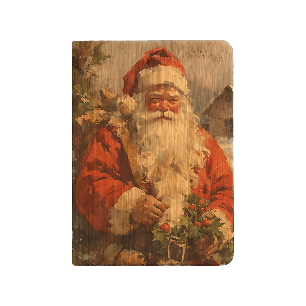 Classic Saint Nicholas Journal