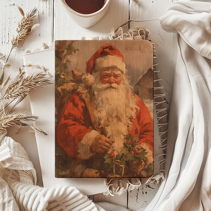 Classic Saint Nicholas Journal