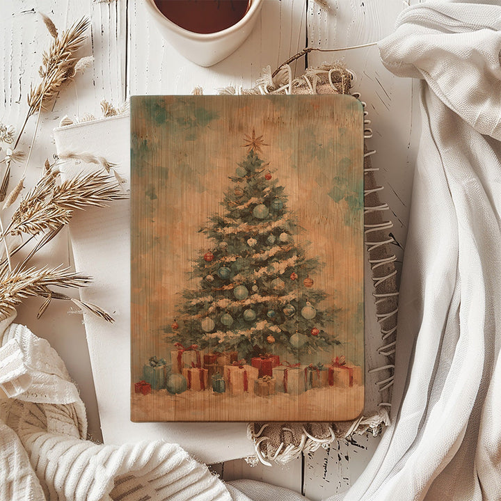 Coastal Christmas Tree Journal