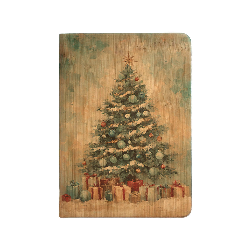 Coastal Christmas Tree Journal