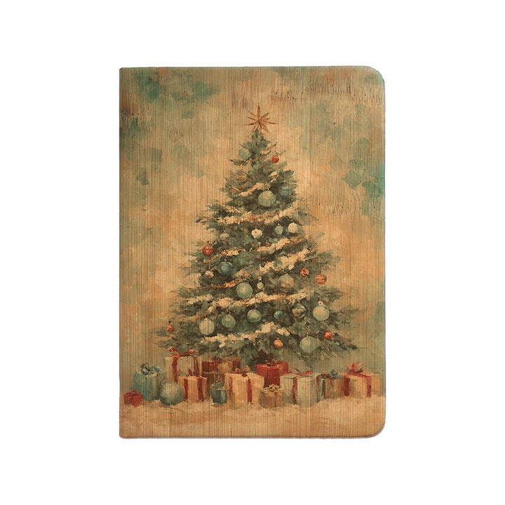 Coastal Christmas Tree Journal