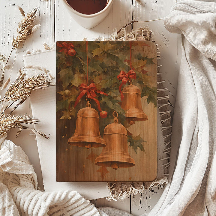 Golden Bells Journal