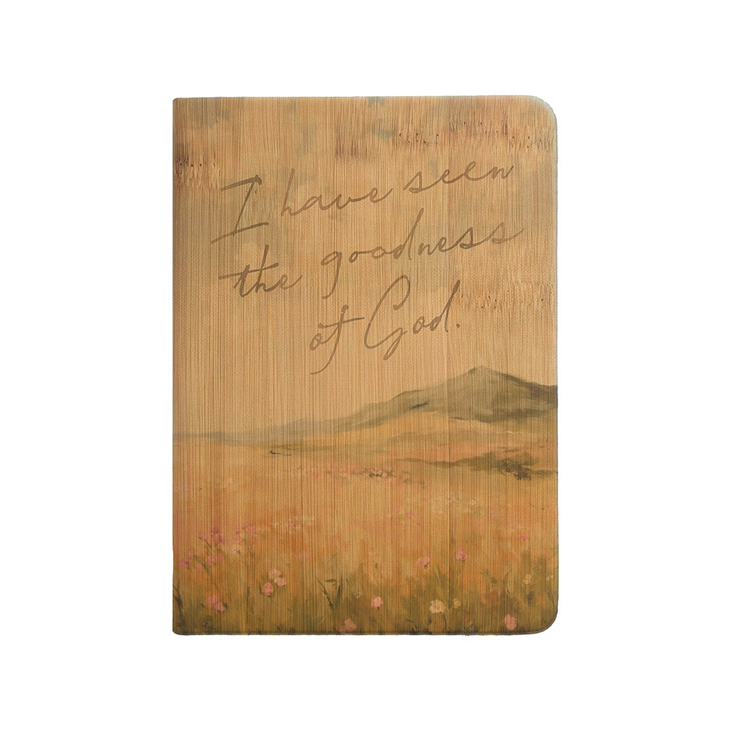 I Have Seen The Goodness Journal