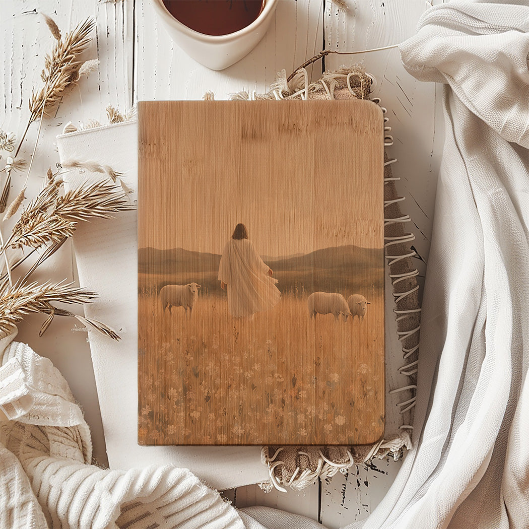 Jesus In The Spring Journal