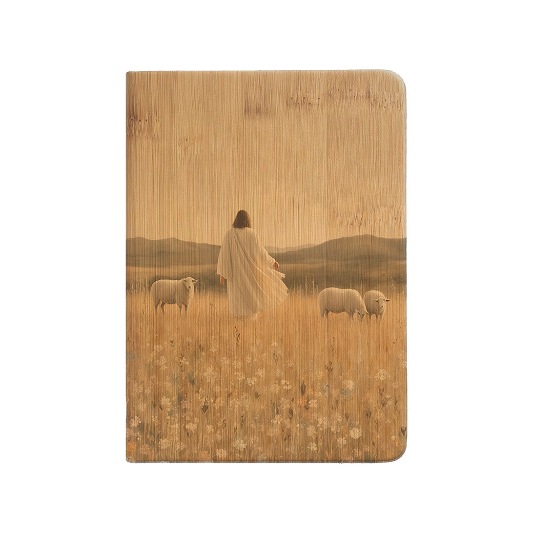 Jesus In The Spring Journal