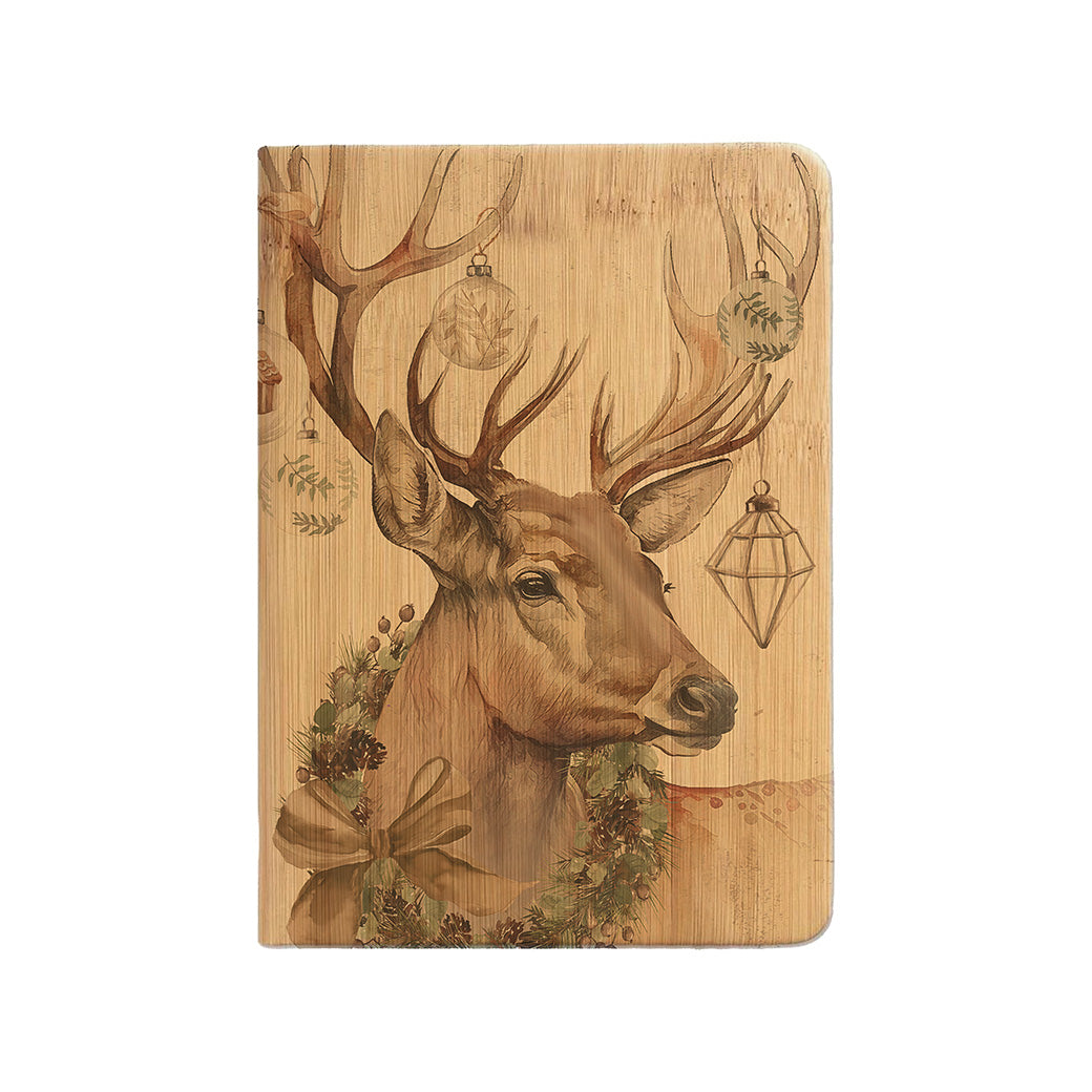 Ornament Reindeer Journal