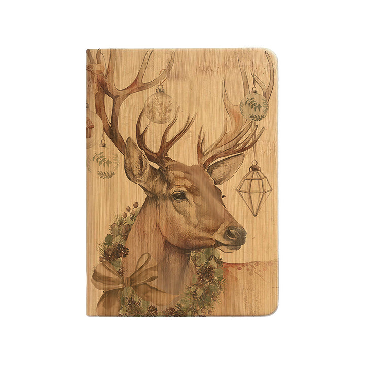 Ornament Reindeer Journal