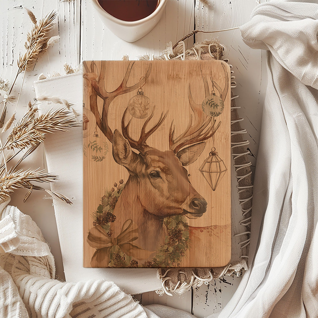 Ornament Reindeer Journal