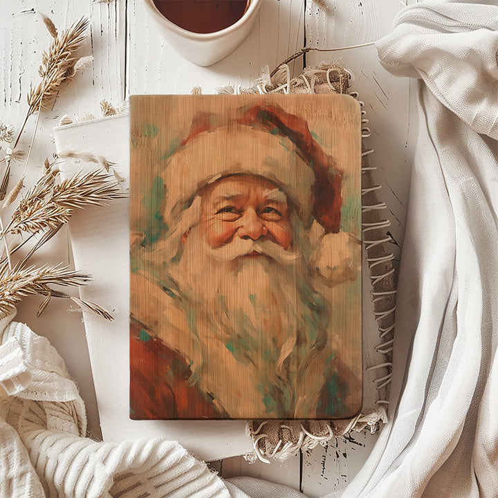 Red Santa Journal