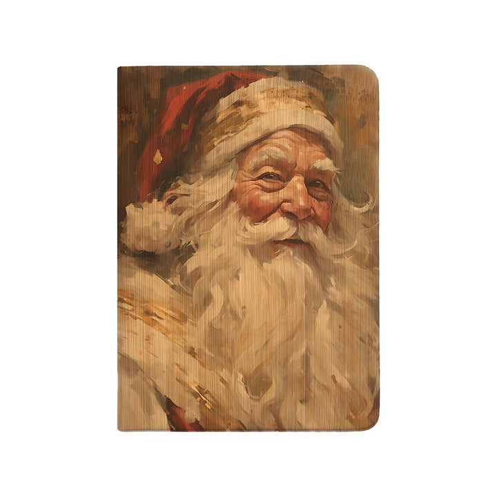 Santa In Red Journal
