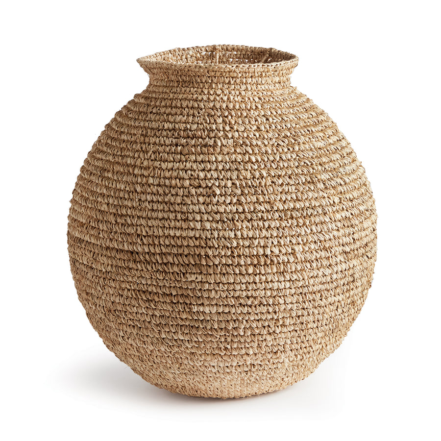 Remi Woven Vase Large