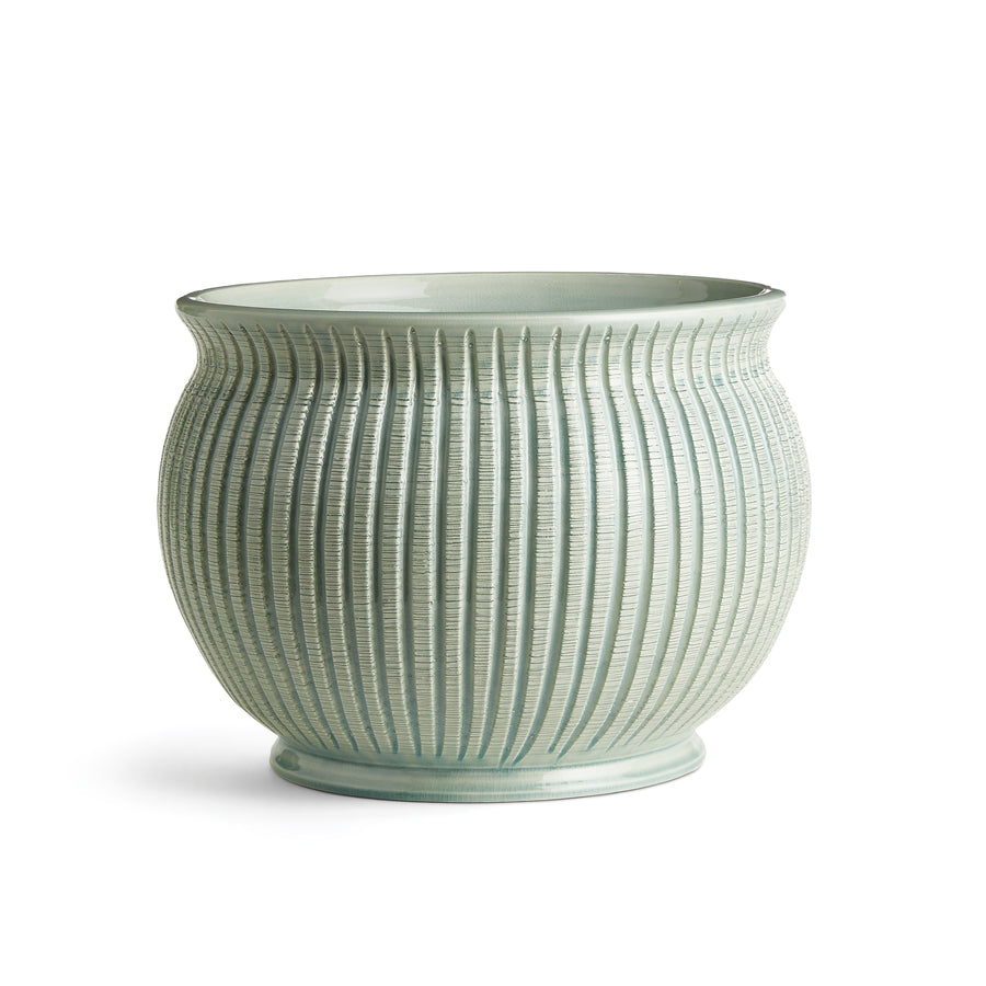 Graffio Grande Cachepot, Celadon