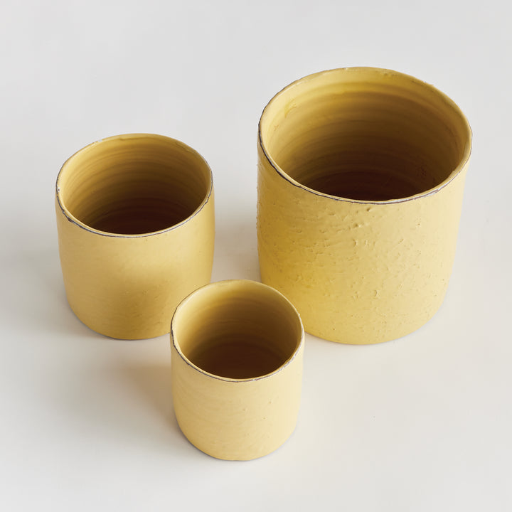 Studio Cachepots, Set Of 3