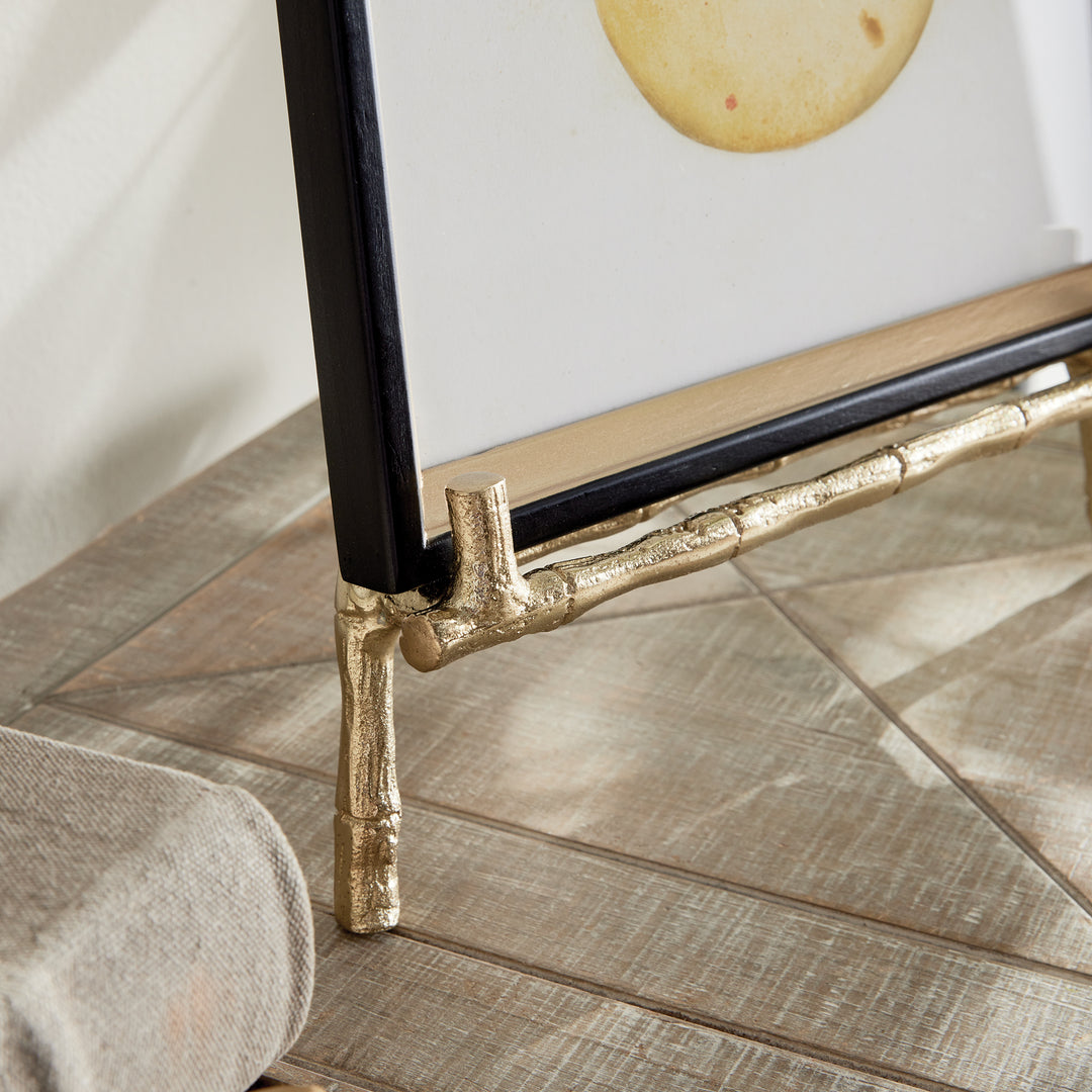 Baldwin Easel Medium,  Gold