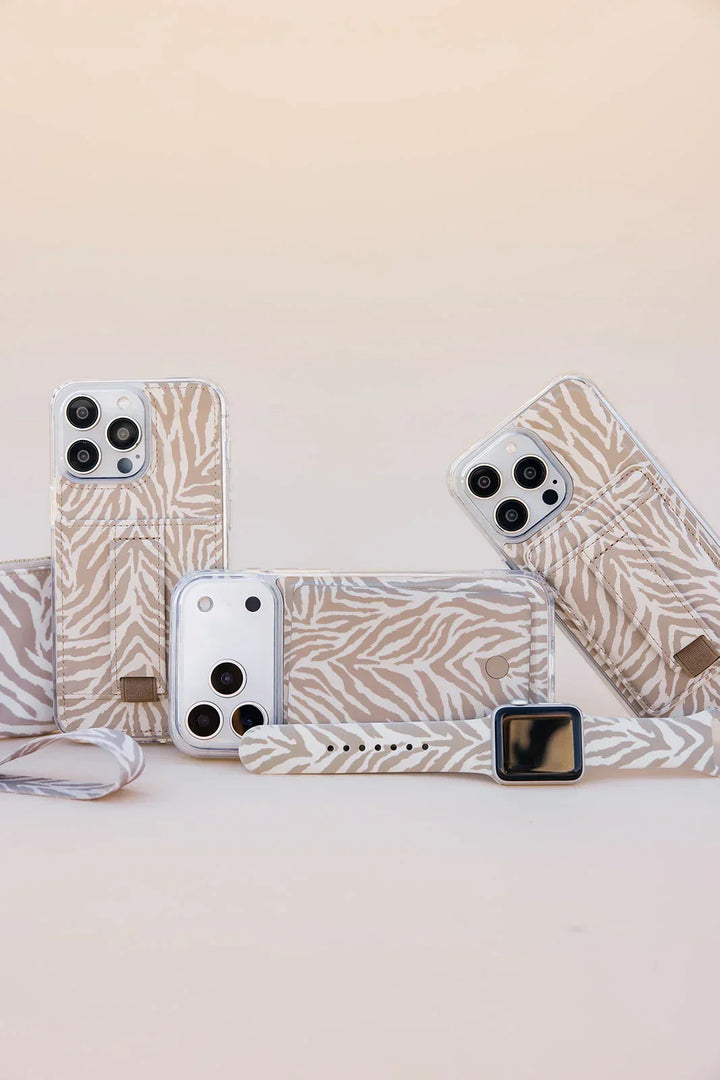 Safari Stripes Watch Band