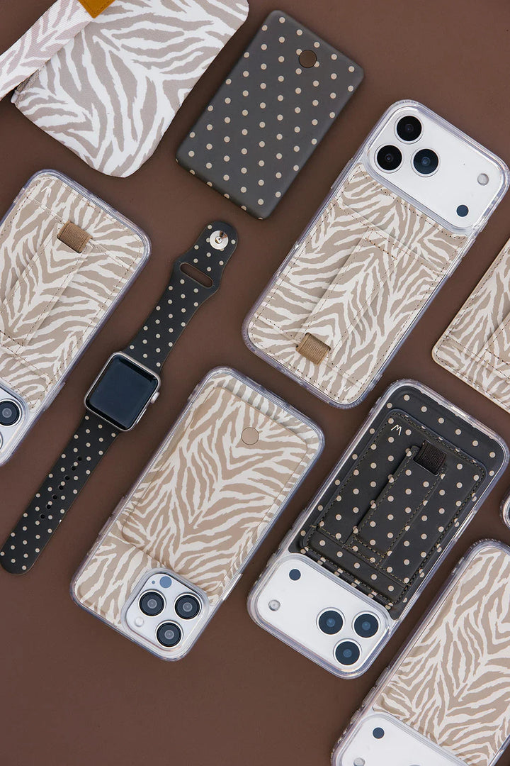 Safari Stripes Power Boost