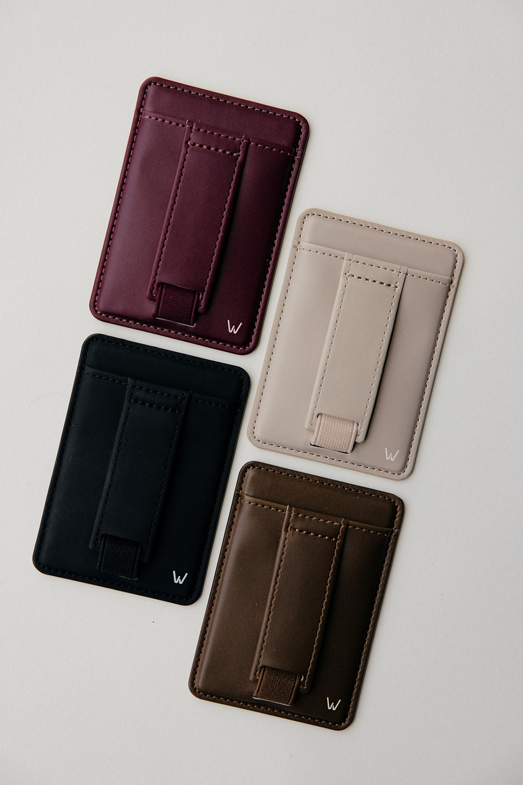 Lights Out Magnetic Wallet