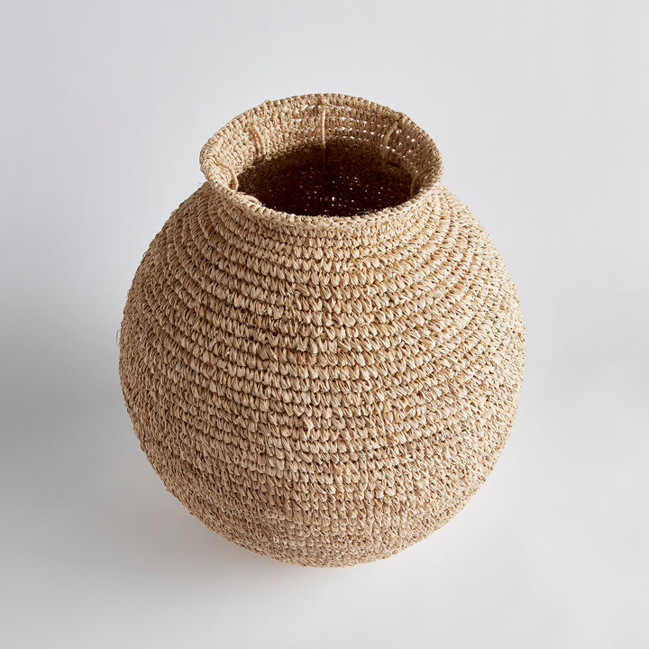 Remi Woven Vase Large