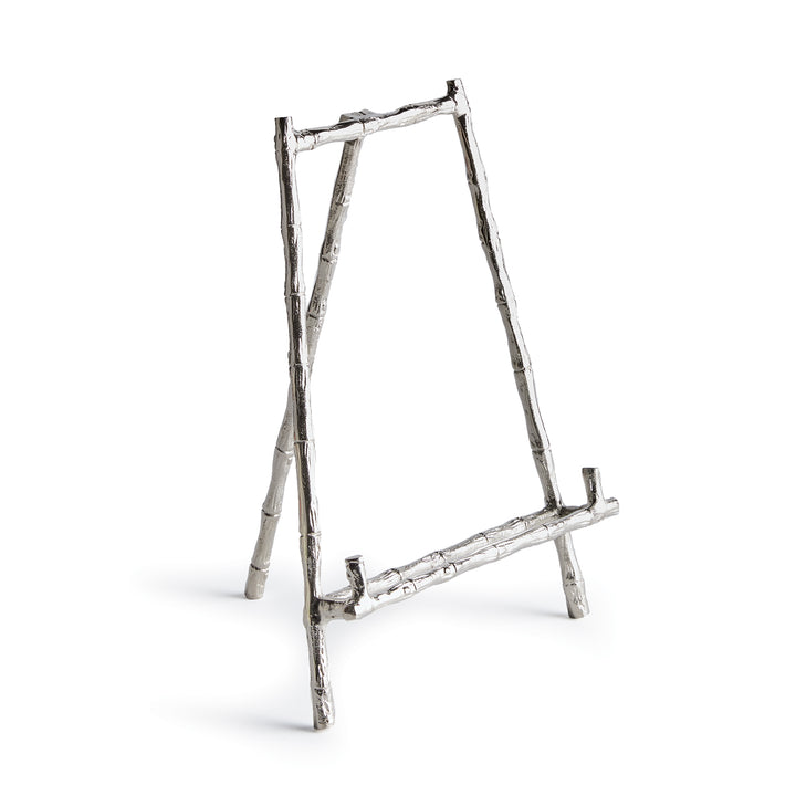 Baldwin Easel Medium, Silver