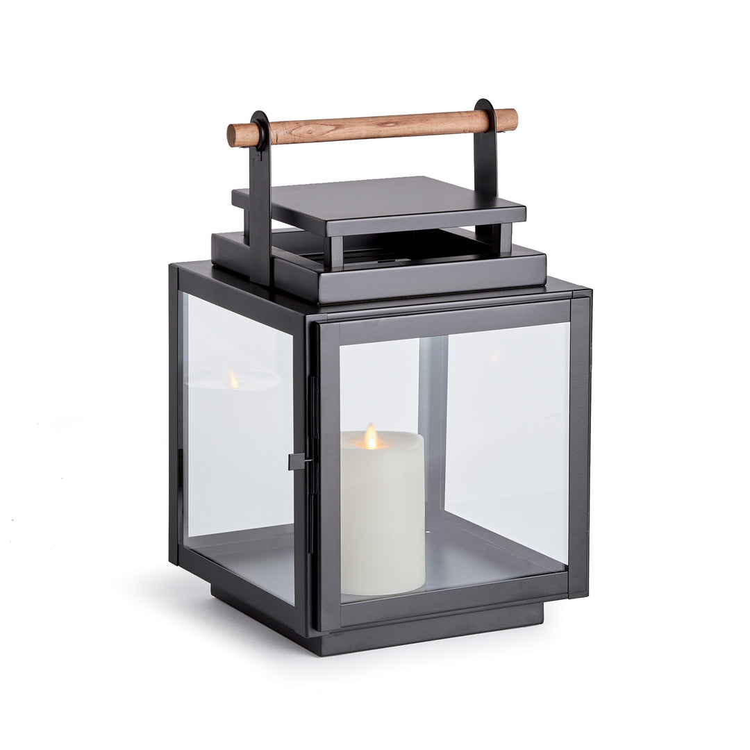 Adwin Outdoor Lantern Medium, Black