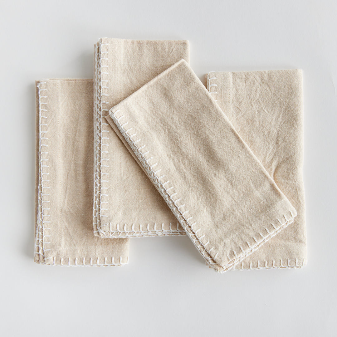 Addie Napkins, Set Of 4