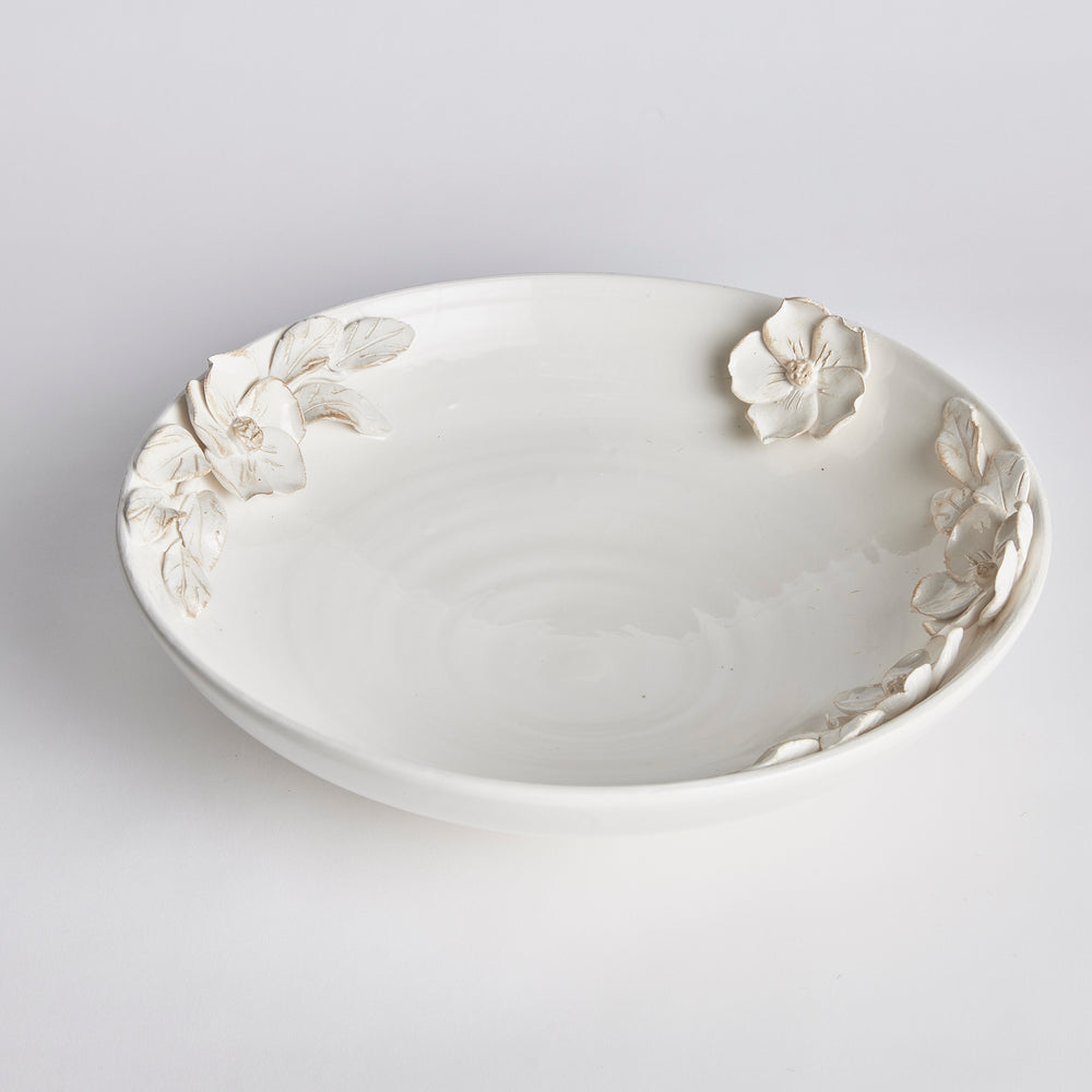 Fiori Decorative Grande Bowl