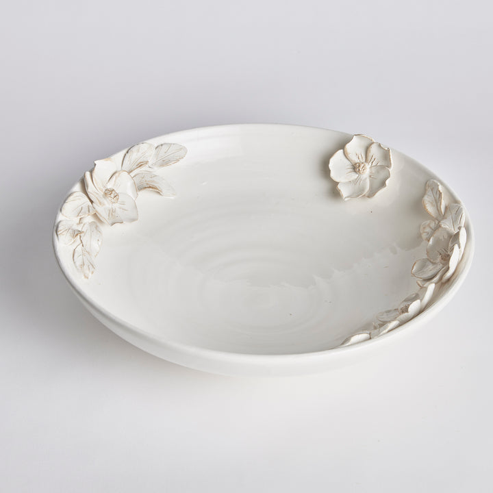 Fiori Decorative Grande Bowl