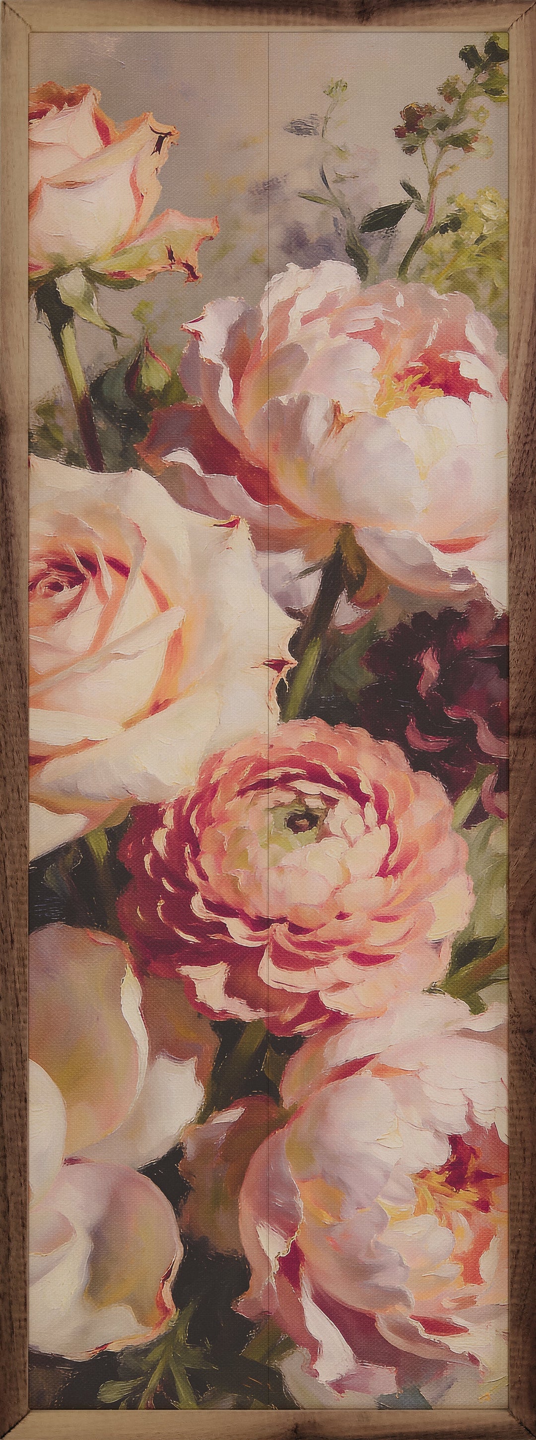 Romantic Garden Roses