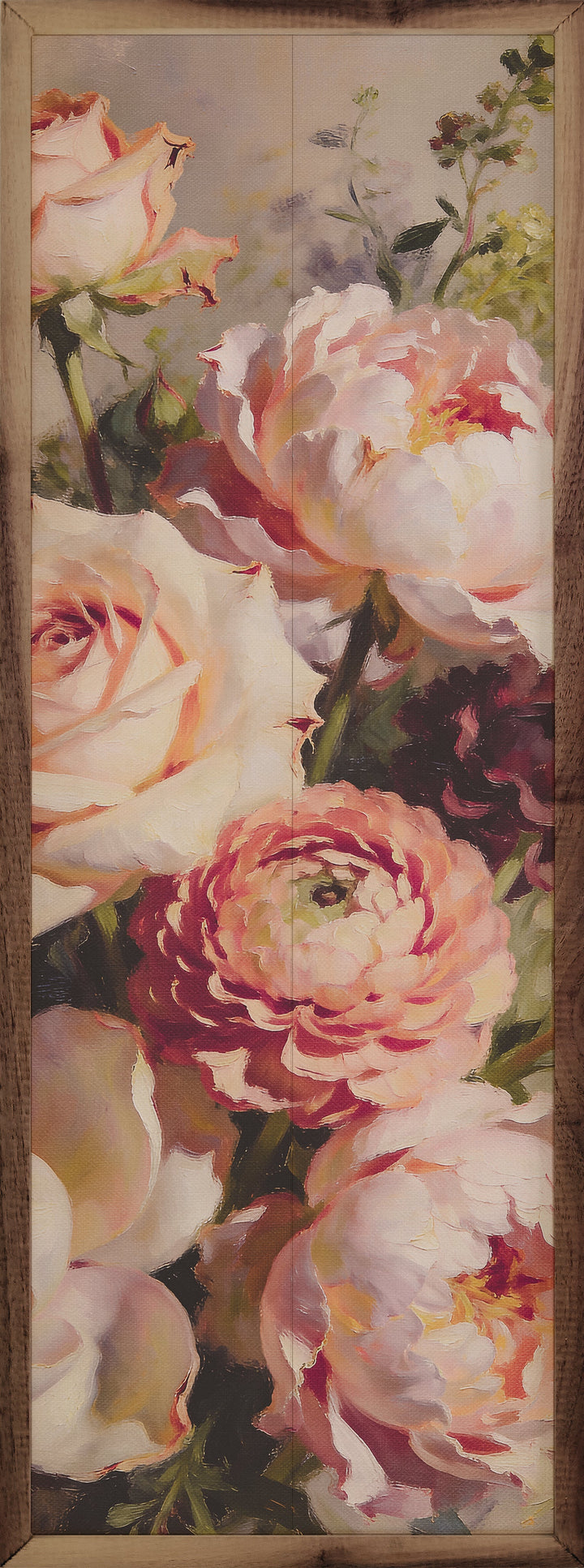 Romantic Garden Roses