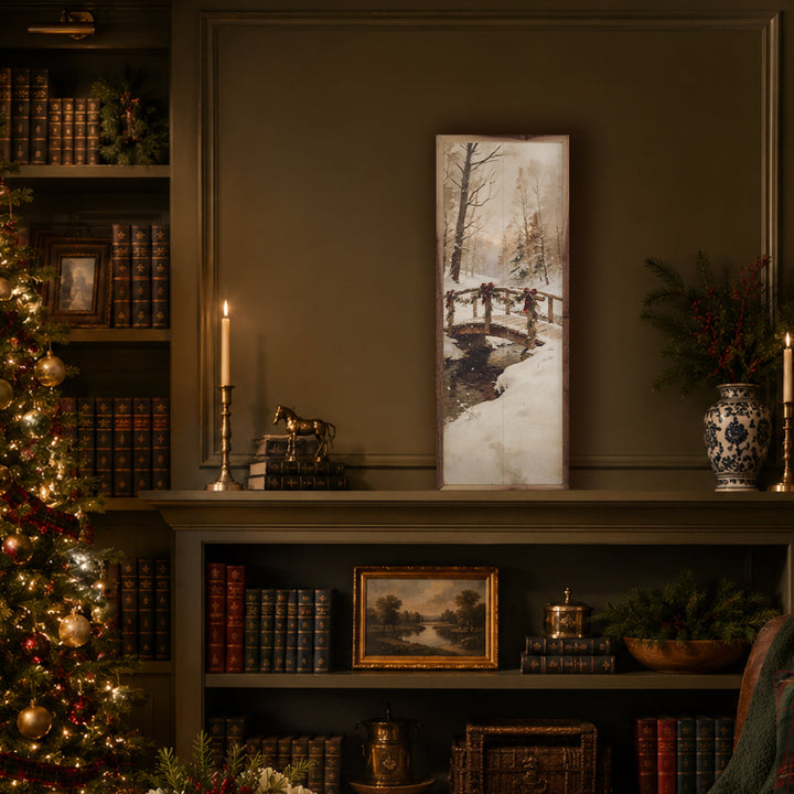 The Holiday Bridge