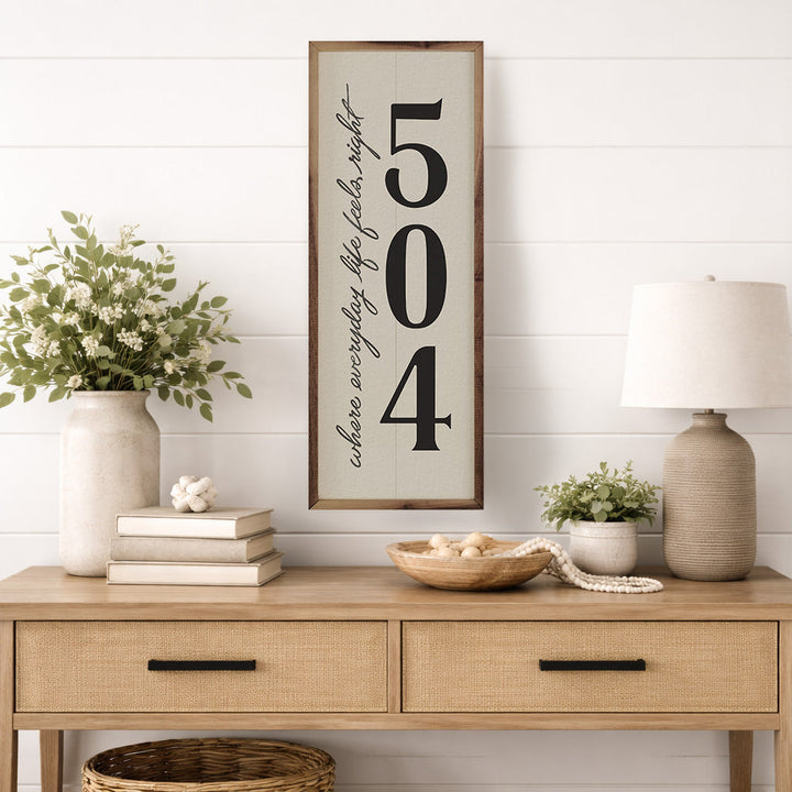 Where Life Feels Just Right Personalized