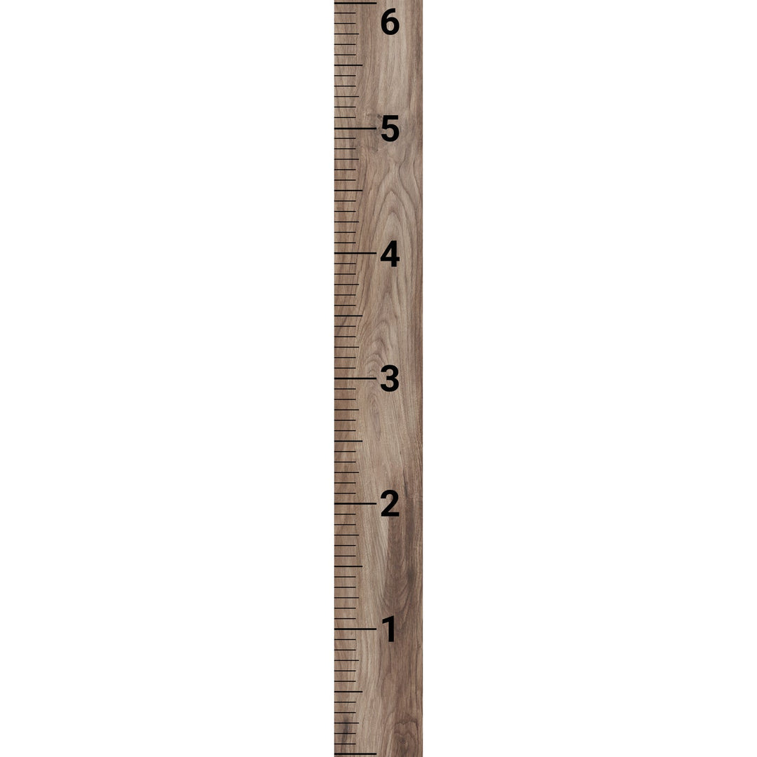 Wood Ruler